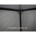 Aluminium 3x4m de luxe en aluminium de haute qualité de gazebo, gazebo 3x4